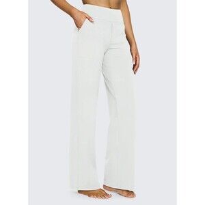 NEW G4 Free Evergoing Loose High Waist Pants Women's Sz 2XL Wide Leg Yoga Casual